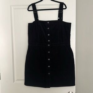 GAP corduroy dress